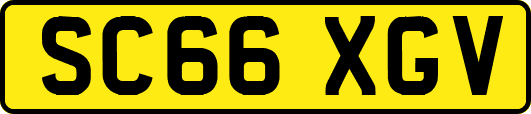 SC66XGV
