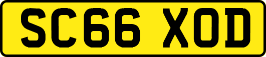 SC66XOD