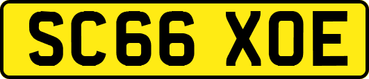 SC66XOE