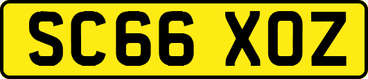 SC66XOZ