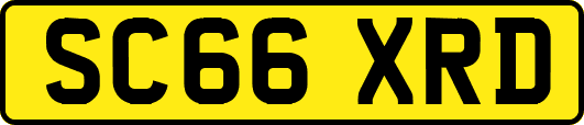 SC66XRD