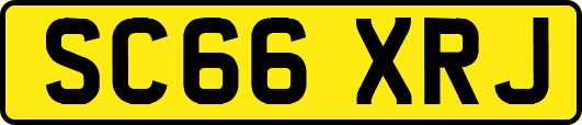 SC66XRJ