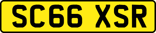 SC66XSR