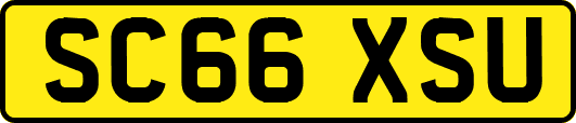 SC66XSU
