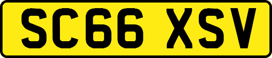 SC66XSV