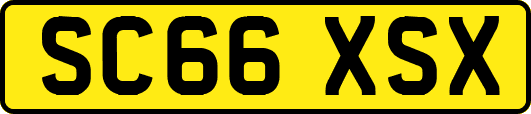 SC66XSX