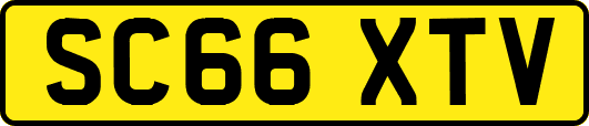 SC66XTV