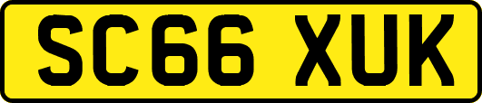 SC66XUK