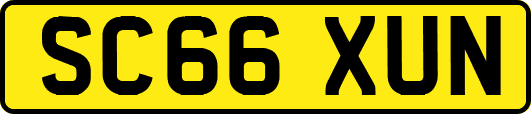 SC66XUN