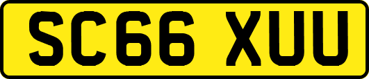 SC66XUU