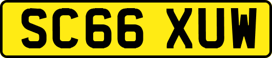 SC66XUW