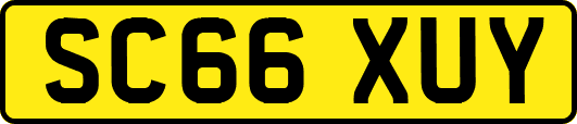 SC66XUY