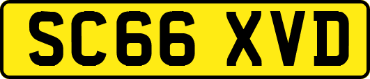 SC66XVD