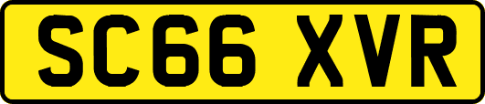 SC66XVR