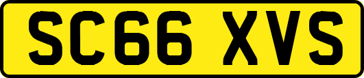 SC66XVS