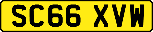 SC66XVW