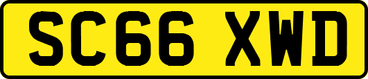 SC66XWD