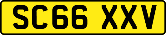 SC66XXV