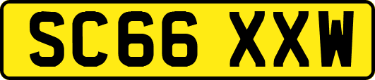 SC66XXW