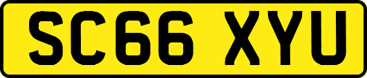 SC66XYU