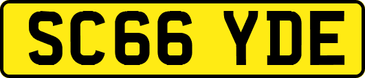 SC66YDE
