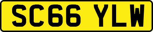 SC66YLW