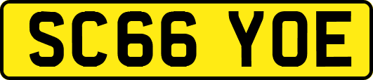 SC66YOE