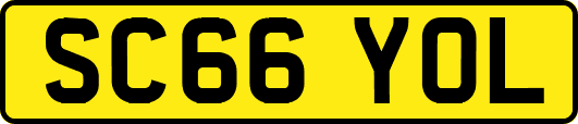SC66YOL
