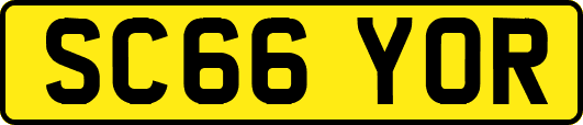 SC66YOR