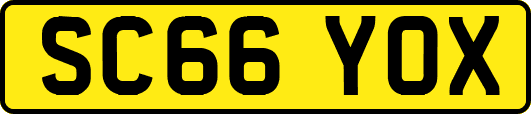 SC66YOX