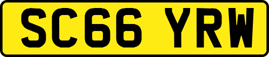 SC66YRW