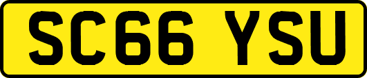SC66YSU