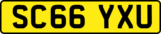 SC66YXU