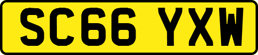 SC66YXW