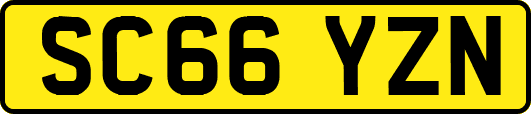 SC66YZN