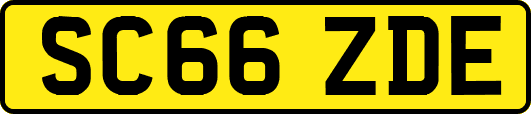 SC66ZDE