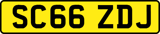 SC66ZDJ