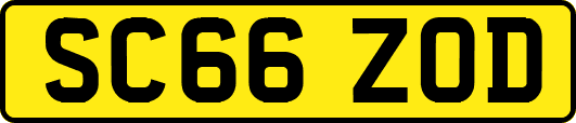 SC66ZOD