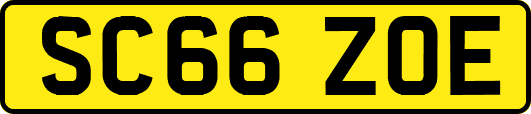 SC66ZOE