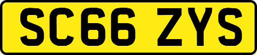 SC66ZYS