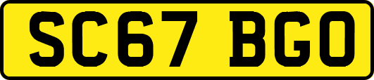 SC67BGO