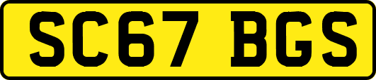 SC67BGS