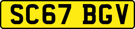 SC67BGV