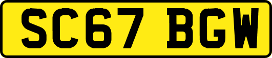 SC67BGW