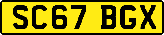 SC67BGX