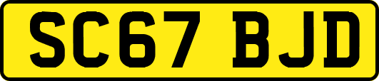 SC67BJD
