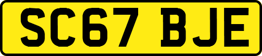 SC67BJE
