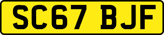 SC67BJF
