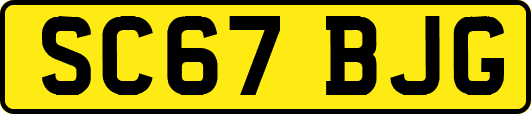 SC67BJG