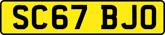 SC67BJO